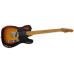Електрогітара LTD TE-254 Distressed (3-Tone Burst)