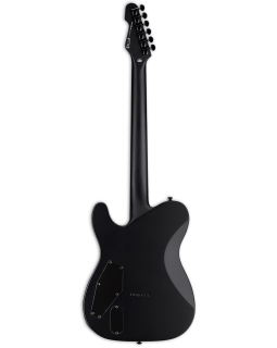 Електрогітара LTD TE-401 (Black Satin)-foto2