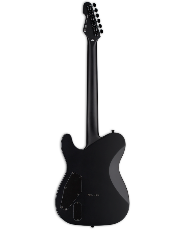 Електрогітара LTD TE-401 (Black Satin)