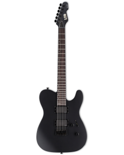 Електрогітара LTD TE-401 (Black Satin)