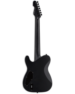 Електрогітара LTD TE-417 (Black Satin)-foto2