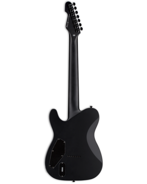 Електрогітара LTD TE-417 (Black Satin)