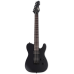 Електрогітара LTD TE-417 (Black Satin)