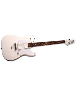Електрогітара LTD TED-600T Ted Aguilar Signature (Snow White)-foto3