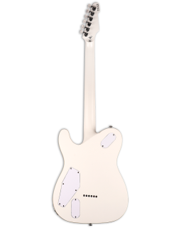 Електрогітара LTD TED-600T Ted Aguilar Signature (Snow White)-foto2