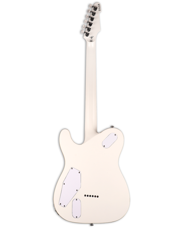 Електрогітара LTD TED-600T Ted Aguilar Signature (Snow White) Електрогітара LTD TED-600T Ted Aguilar Signature (Snow White)
