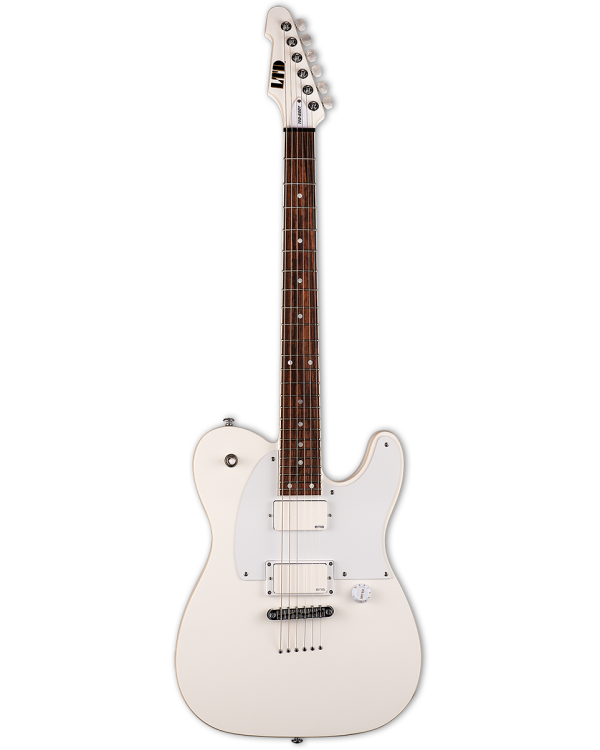 Електрогітара LTD TED-600T Ted Aguilar Signature (Snow White) Електрогітара LTD TED-600T Ted Aguilar Signature (Snow White)