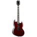 Електрогітара LTD VIPER-256 (See Thru Black Cherry)