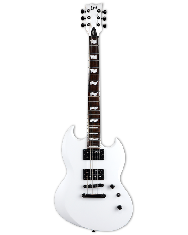 Електрогітара LTD VIPER-256 (Snow White) Електрогітара LTD VIPER-256 (Snow White)