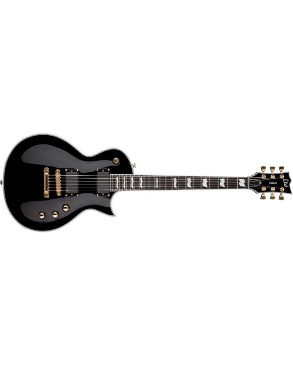 Електрогітара LTD EC-1000T CTM (Black)