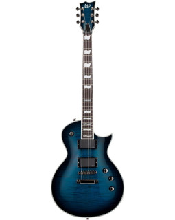 Електрогітара LTD EC-401FM (Black Aqua Sunburst)