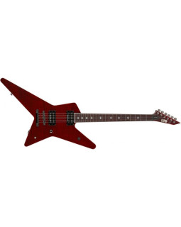Електрогітара LTD GUS-600NT (See Thru Black Cherry)