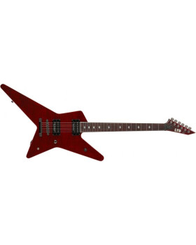 Електрогітара LTD GUS-600NT (See Thru Black Cherry)