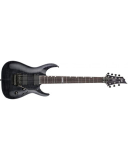 Електрогітара LTD H-1007FR (See Thru Black)