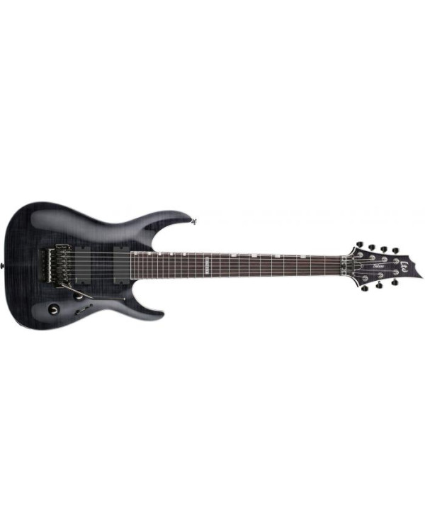 Електрогітара LTD H-1007FR (See Thru Black) Електрогітара LTD H-1007FR (See Thru Black)
