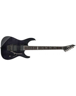 Електрогітара LTD M-1000 (See Thru Black)