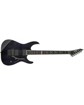 Електрогітара LTD M-1000 (See Thru Black)
