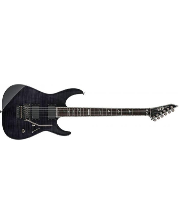 Електрогітара LTD M-1000 (See Thru Black) Електрогітара LTD M-1000 (See Thru Black)