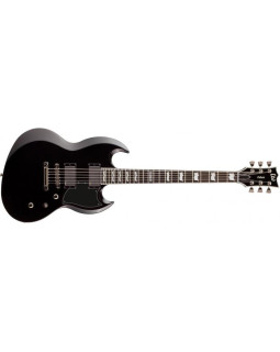 Електрогітара LTD VIPER-1000 (Black)