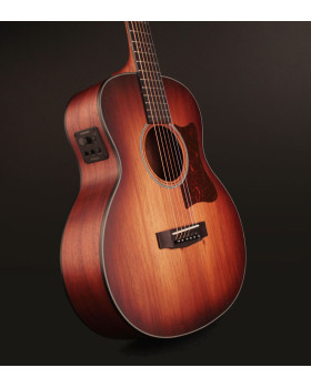 Електро-акустична гітара CORT Little CJ Blackwood (Open Pore Light Burst)-foto3