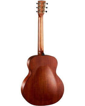 Електро-акустична гітара CORT Little CJ Blackwood (Open Pore Light Burst)-foto2
