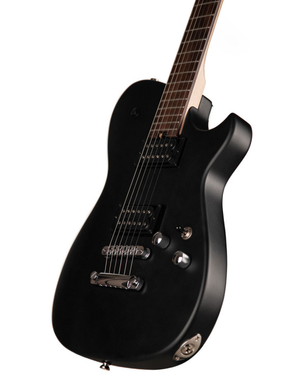 Електрогітара CORT MBM-1 (Satin Black)