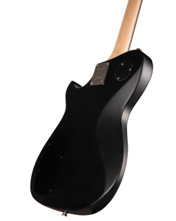 Електрогітара CORT MBM-1 (Satin Black)-foto3
