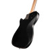 Електрогітара CORT MBM-1 (Satin Black)