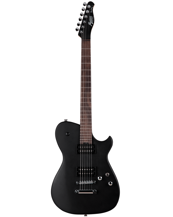 Електрогітара CORT MBM-1 (Satin Black)