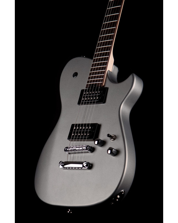 Електрогітара CORT MBM-1 (Starlight Silver)