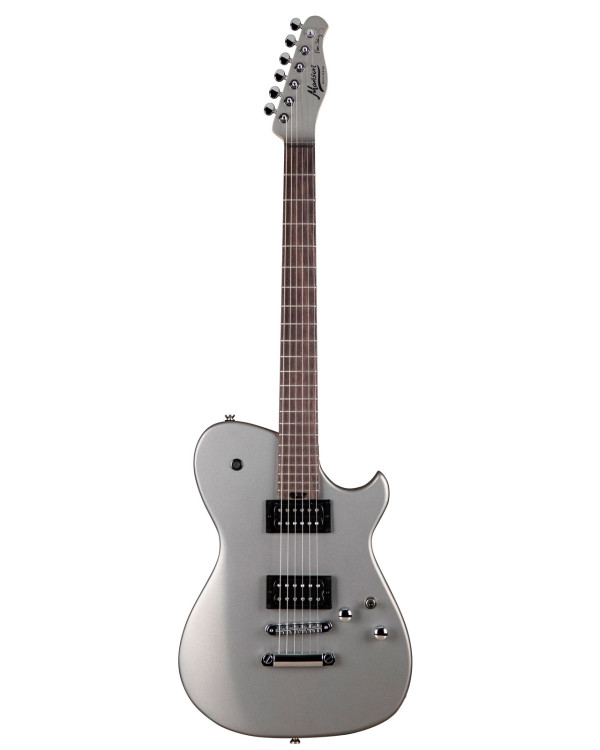 Електрогітара CORT MBM-1 (Starlight Silver)