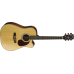 Електро-акустична гітара CORT MR710F (Natural)