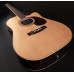 Електро-акустична гітара CORT MR720F (Natural Satin)