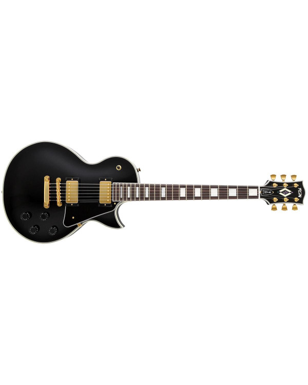 Електрогітара FUJIGEN NCLC-10R NEO CLASSIC SERIES (Black)