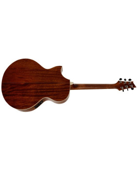 Електро-акустична гітара CORT NDX20 (Natural)-foto2