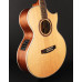 Електро-акустична гітара CORT NDX Baritone (Natural Satin)
