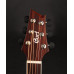 Електро-акустична гітара CORT NDX Baritone (Natural Satin)