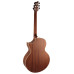 Електро-акустична гітара CORT NDX Baritone (Natural Satin)