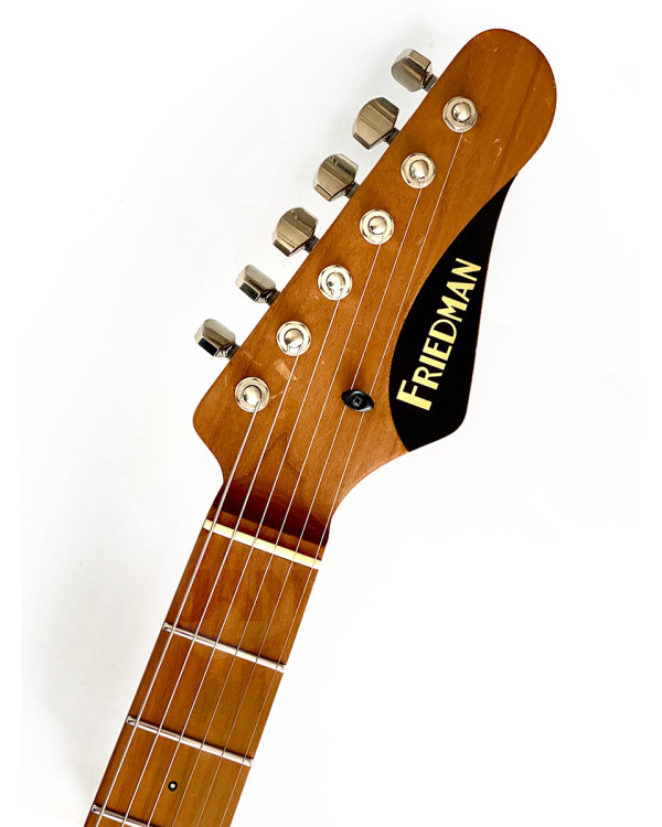 Електрогітара FRIEDMAN NOHO24 (Charcoal Metallic)