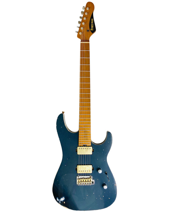 Електрогітара FRIEDMAN NOHO24 (Charcoal Metallic)