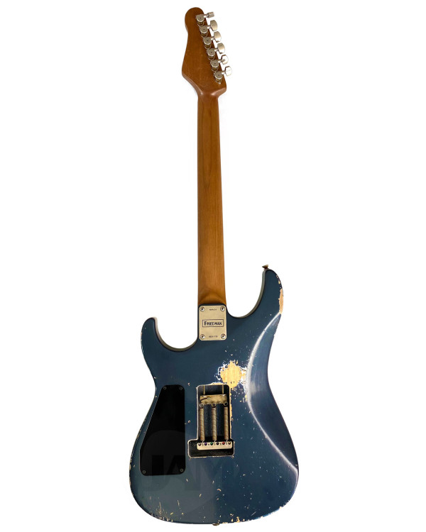 Електрогітара FRIEDMAN NOHO24 (Charcoal Metallic)