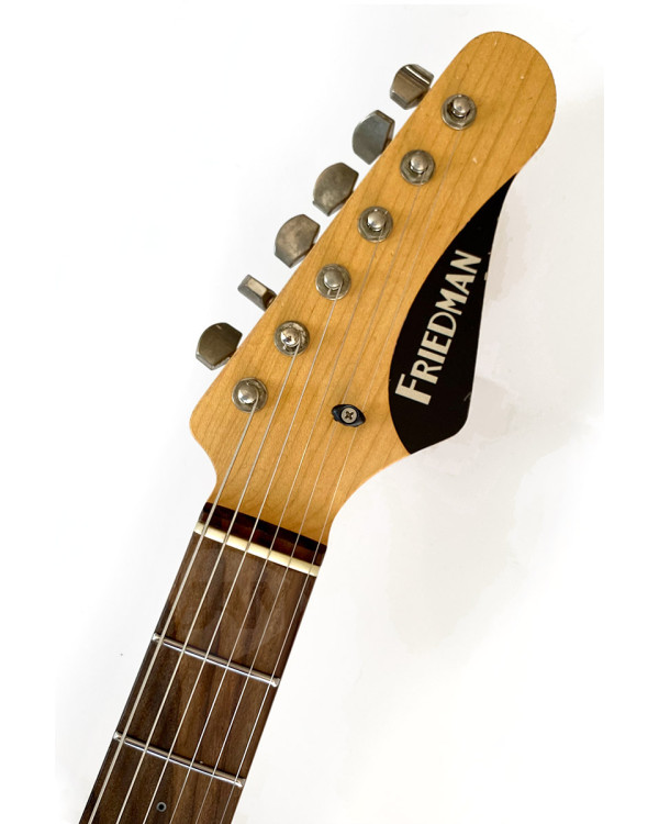 Електрогітара FRIEDMAN NOHO24 (Oxblood Stain)