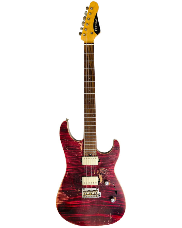 Електрогітара FRIEDMAN NOHO24 (Oxblood Stain)