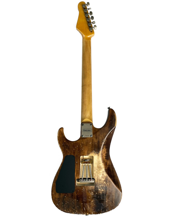 Електрогітара FRIEDMAN NOHO24 (Oxblood Stain)