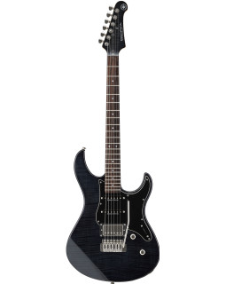 Електрогітара YAMAHA PACIFICA 612VIIFM (Translucent Black)