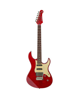 Електрогітара YAMAHA PACIFICA 612VIIFMX (Fire Red)