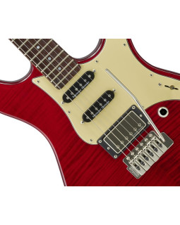 Електрогітара YAMAHA PACIFICA 612VIIFMX (Fire Red)-foto3