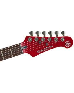 Електрогітара YAMAHA PACIFICA 612VIIFMX (Fire Red)-foto4