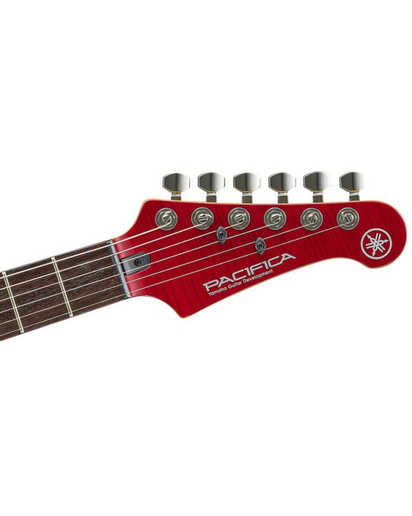 Електрогітара YAMAHA PACIFICA 612VIIFMX (Fire Red) Електрогітара YAMAHA PACIFICA 612VIIFMX (Fire Red)