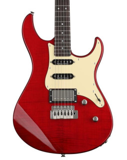 Електрогітара YAMAHA PACIFICA 612VIIFMX (Fire Red)-foto2